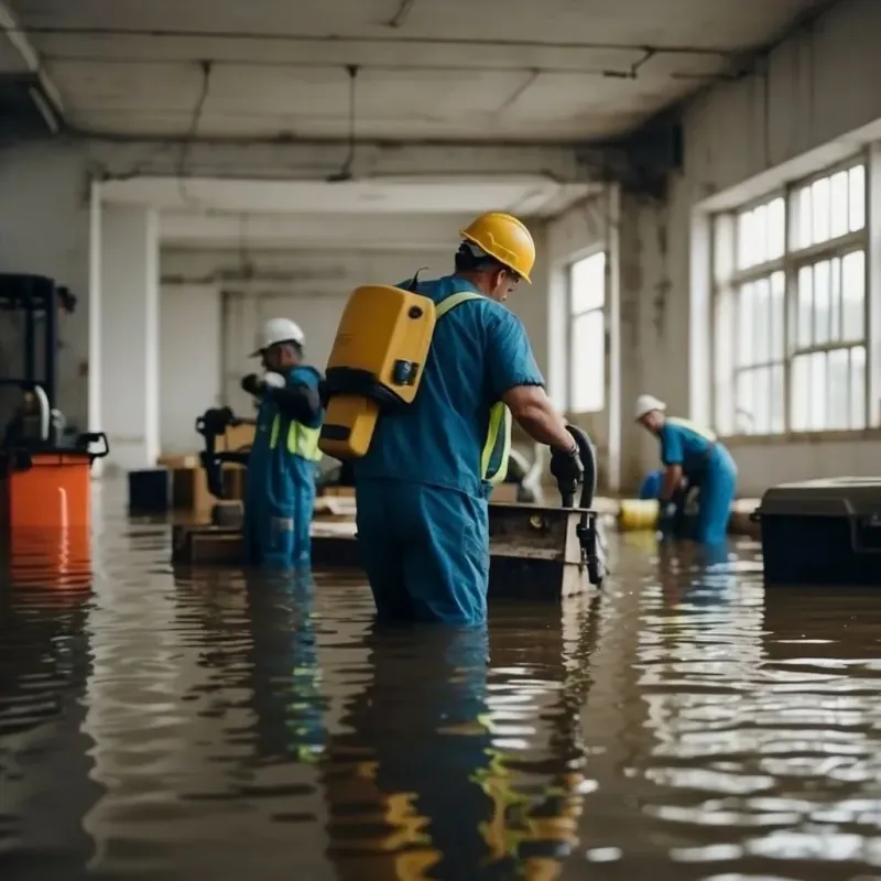 Emergency Water Extraction And Removal in Beckett Ridge, OH